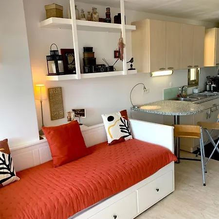 Avec Terrasse Sud Proche Bord De *