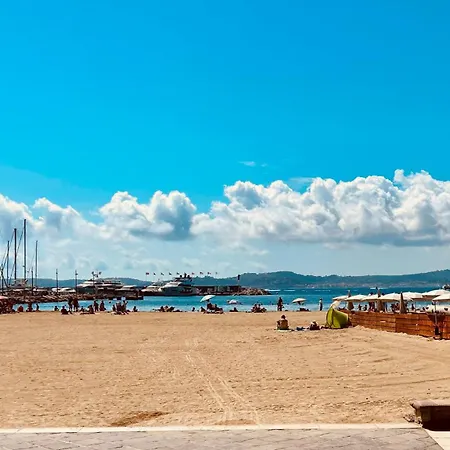 Apartament Avec Terrasse Sud Proche Bord De