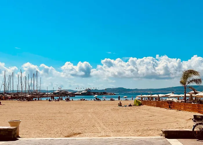 Apartament Avec Terrasse Sud Proche Bord De