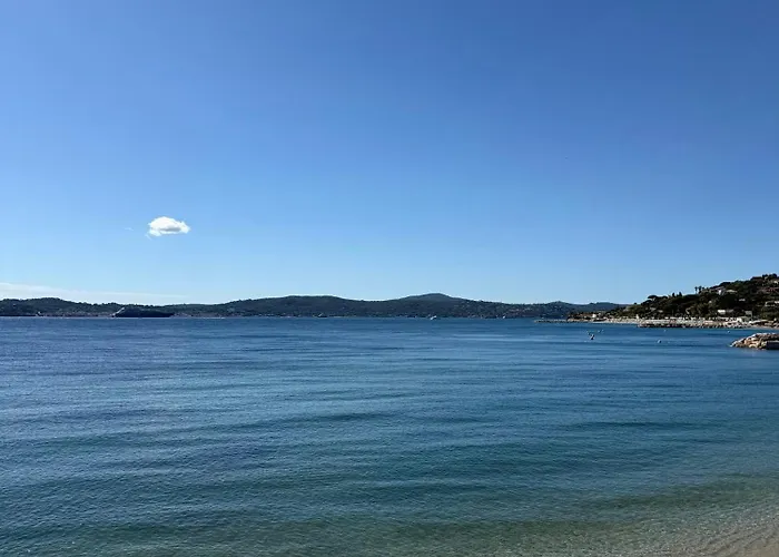 Avec Terrasse Sud Proche Bord De *