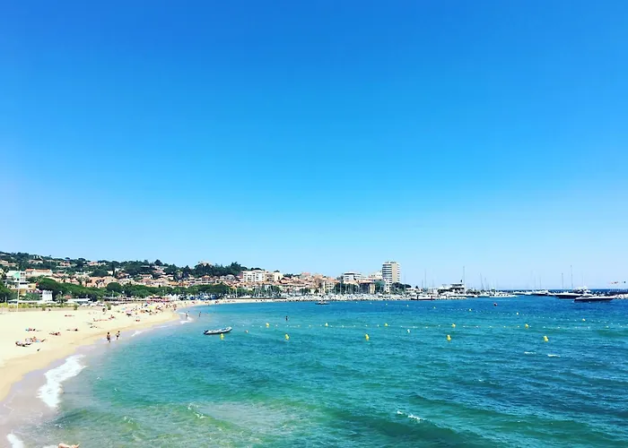 Apartament Avec Terrasse Sud Proche Bord De