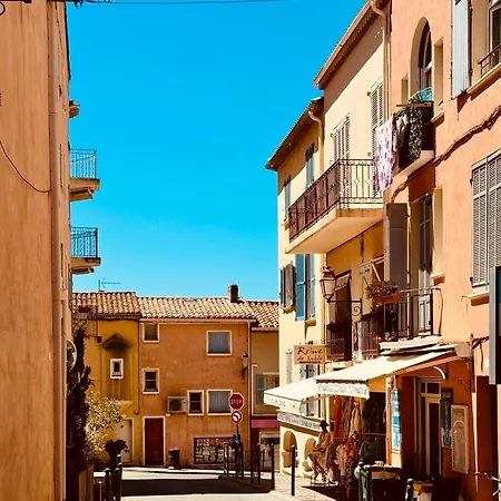 Avec Terrasse Sud Proche Bord De سانت ماكسيم