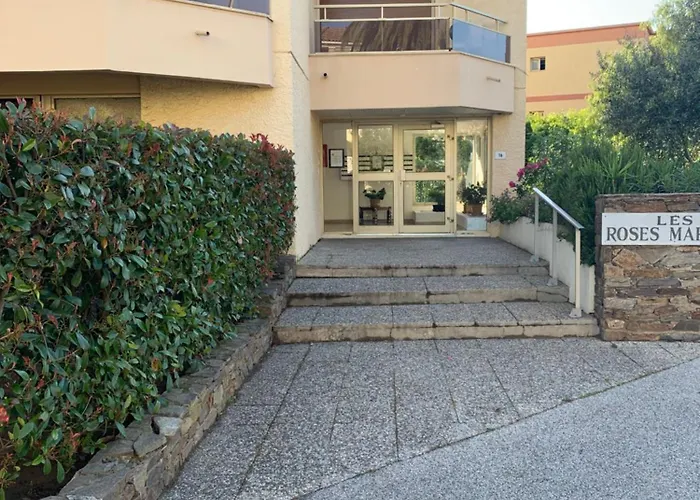 شقة Avec Terrasse Sud Proche Bord De