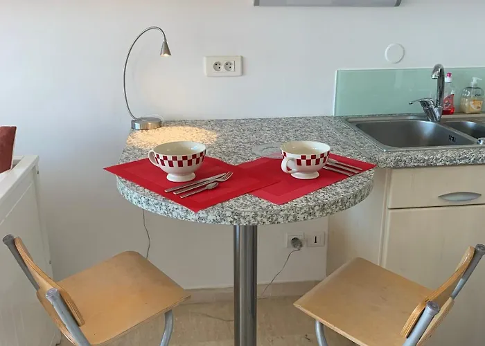 Avec Terrasse Sud Proche Bord De شقة سانت ماكسيم