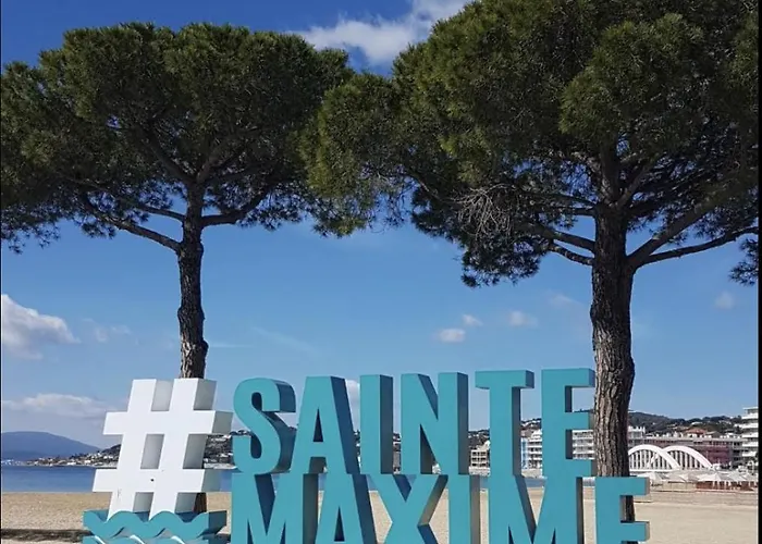 Avec Terrasse Sud Proche Bord De *