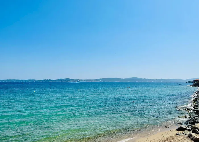 Avec Terrasse Sud Proche Bord De * سانت ماكسيم